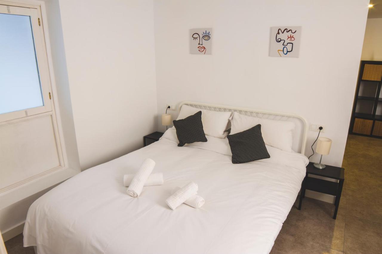 Cdz - Botica, Encantador Apartamento En Pleno Centro Historico Cádiz Exteriér fotografie