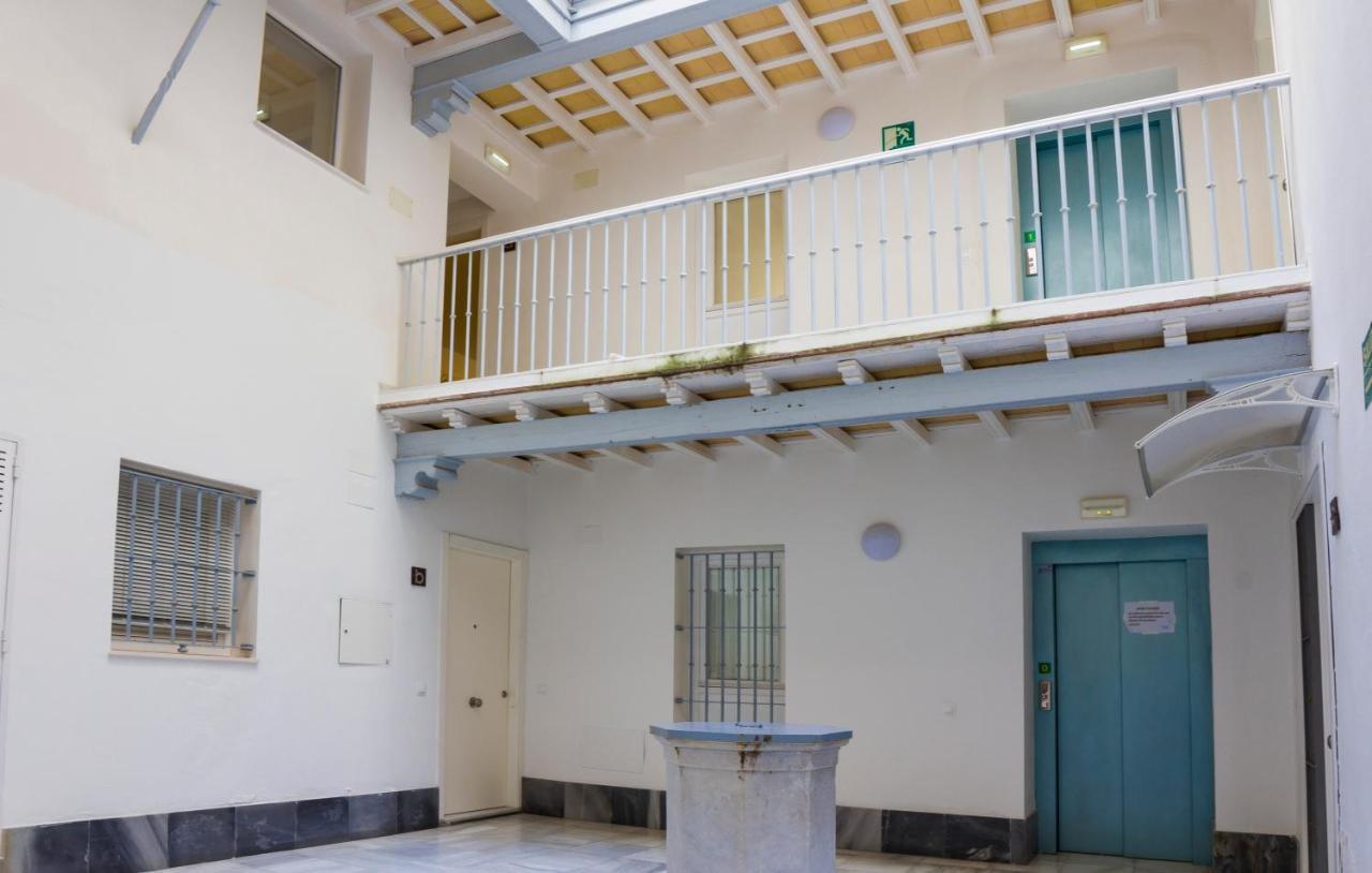 Cdz - Botica, Encantador Apartamento En Pleno Centro Historico Cádiz Exteriér fotografie